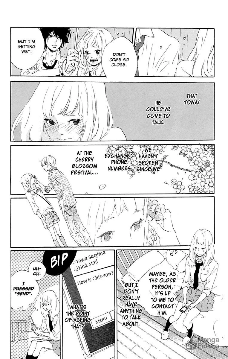 Yajirobee Chapter 8 page 25 - 