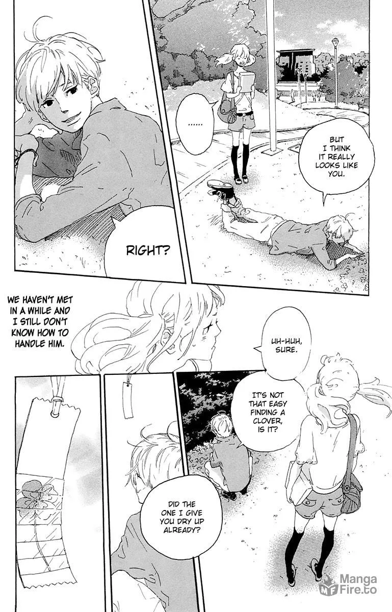 Yajirobee Chapter 8 page 27 - 
