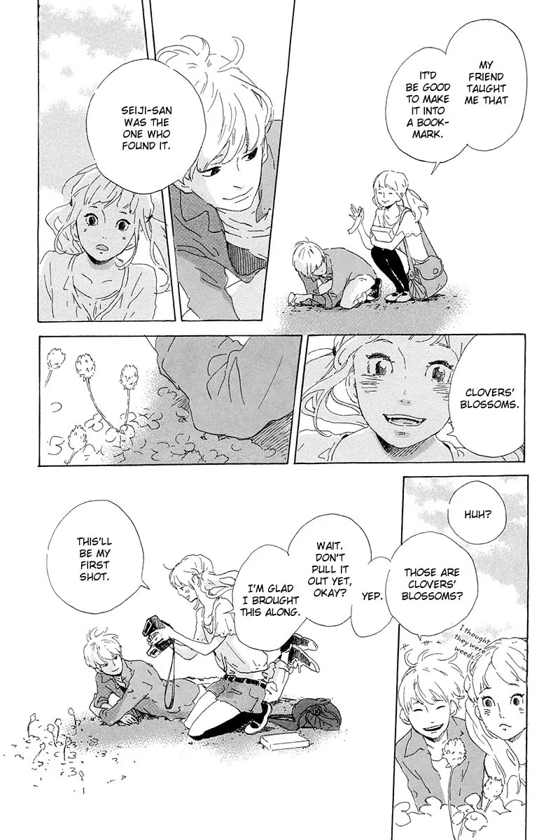 Yajirobee Chapter 8 page 28 - 