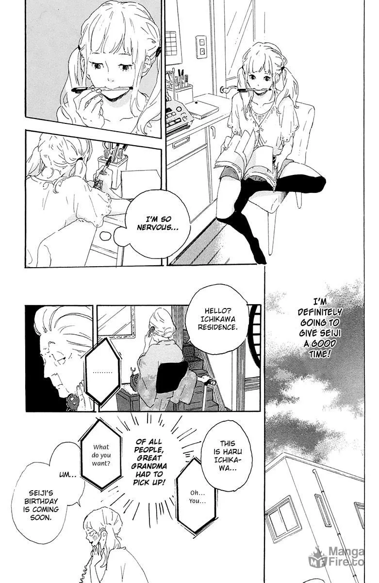 Yajirobee Chapter 8 page 30 - 