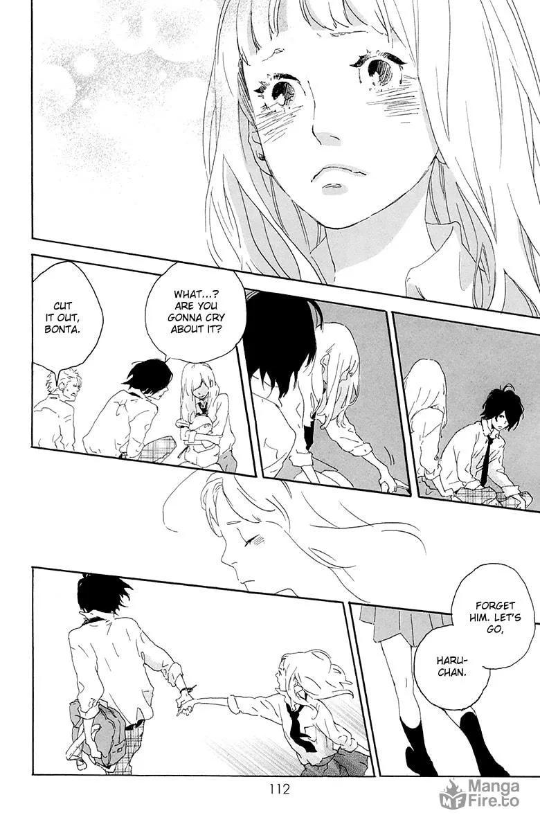 Yajirobee Chapter 8 page 35 - 