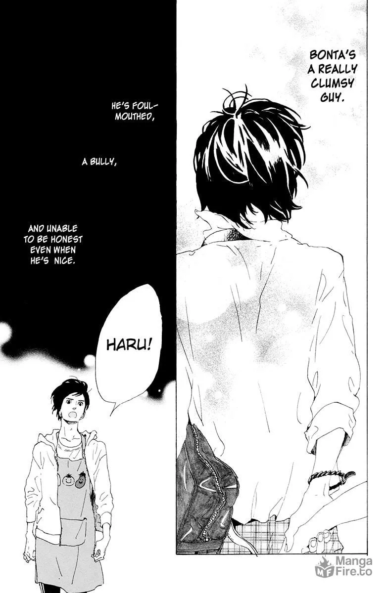 Yajirobee Chapter 8 page 36 - 