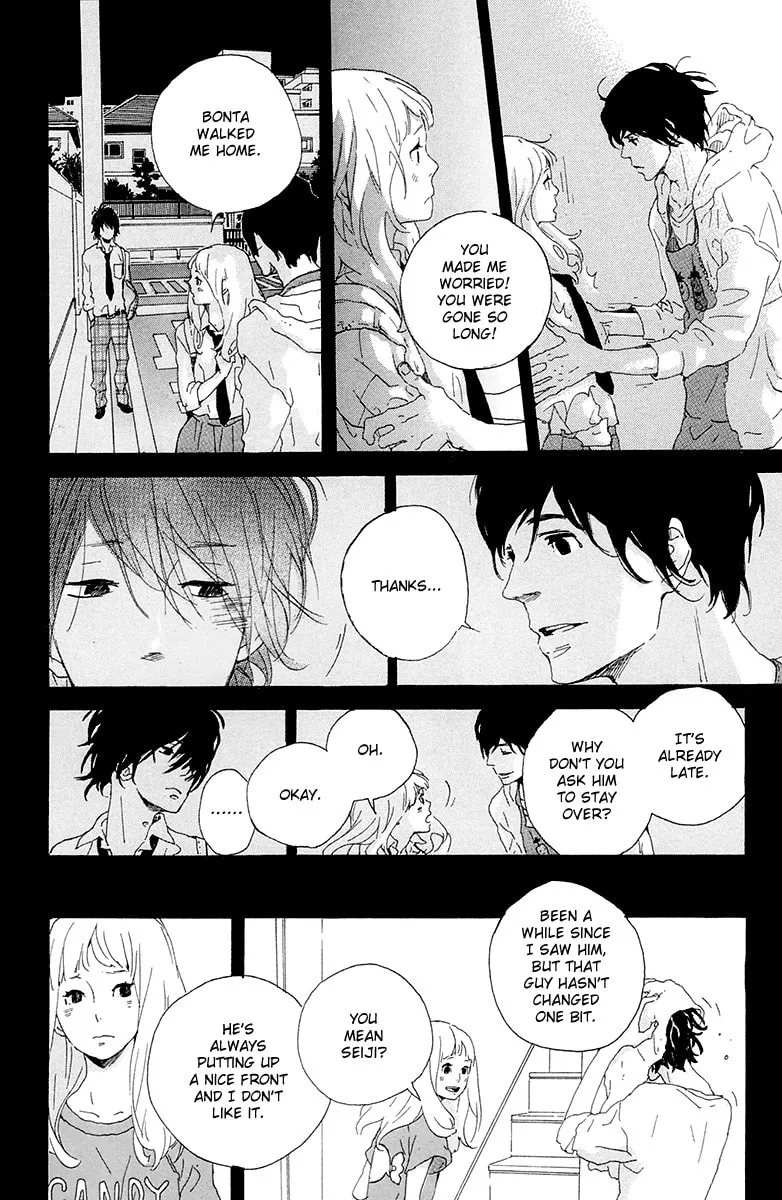 Yajirobee Chapter 8 page 37 - 