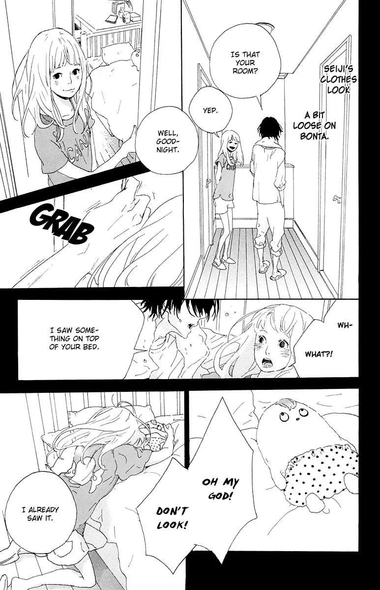 Yajirobee Chapter 8 page 38 - 