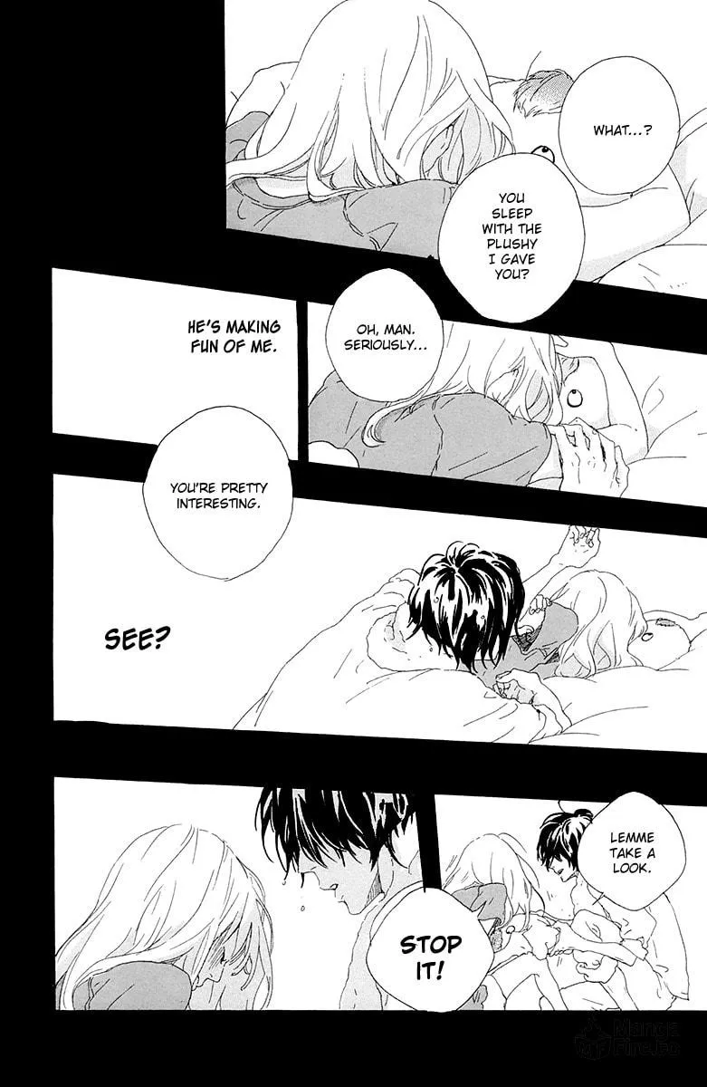 Yajirobee Chapter 8 page 39 - 