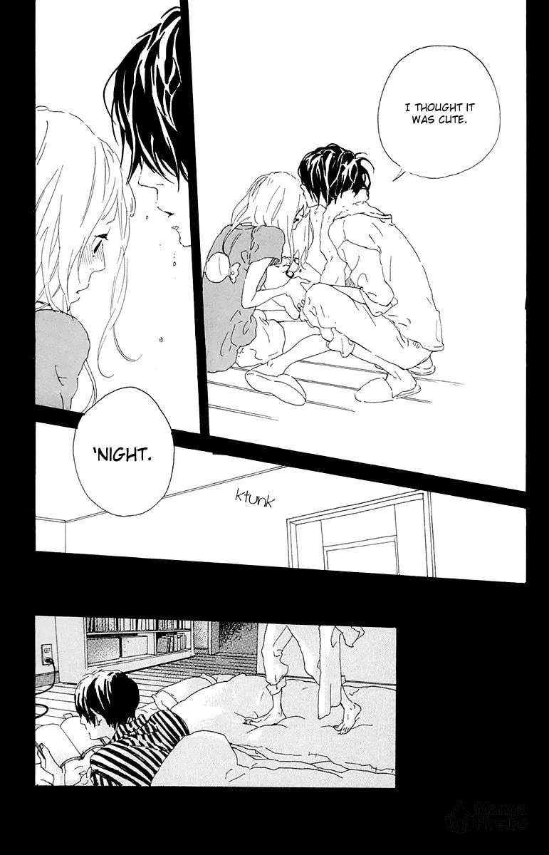 Yajirobee Chapter 8 page 40 - 
