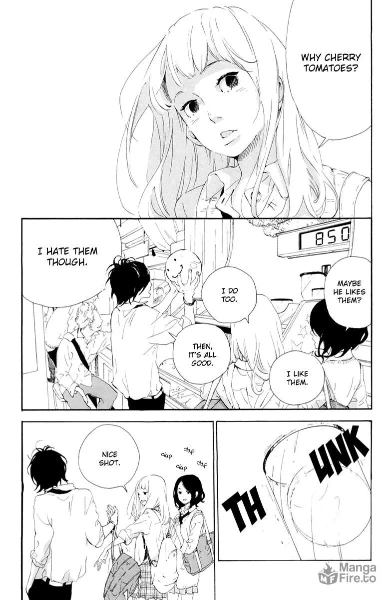 Yajirobee Chapter 8 page 6 - 