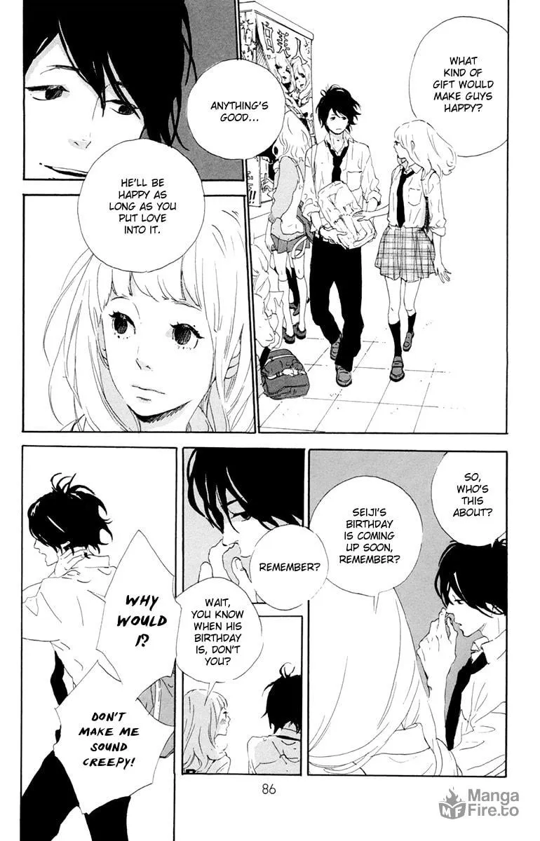 Yajirobee Chapter 8 page 9 - 
