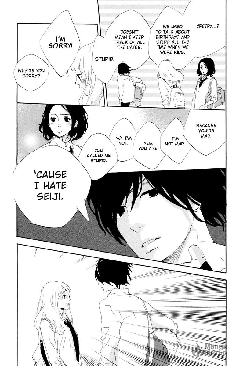 Yajirobee Chapter 8 page 10 - 