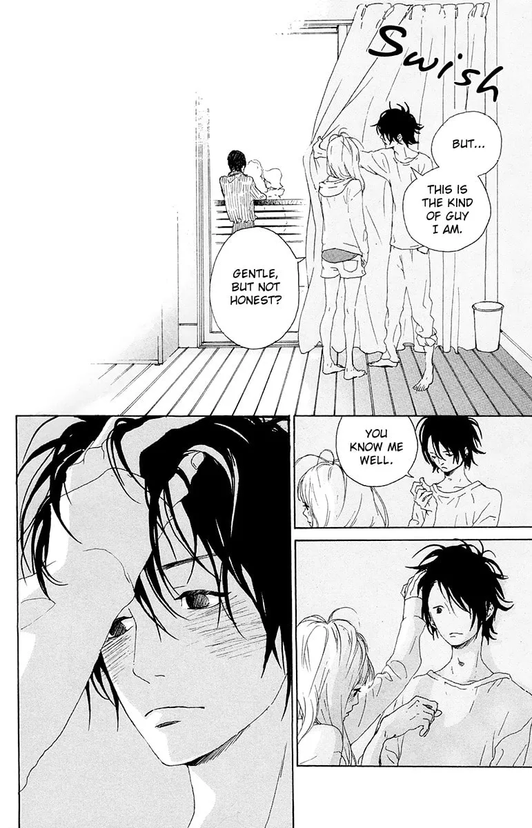 Yajirobee Chapter 9 page 11 - 