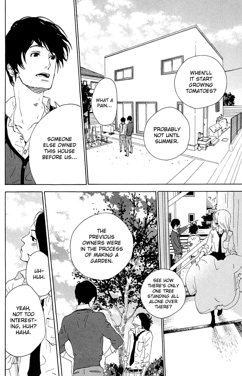 Yajirobee Chapter 9 page 13 - 