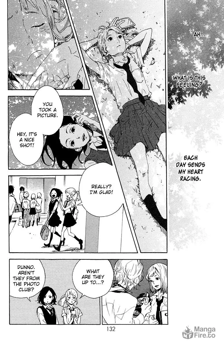 Yajirobee Chapter 9 page 15 - 