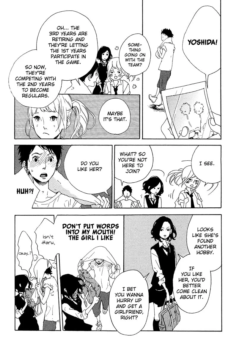 Yajirobee Chapter 9 page 16 - 
