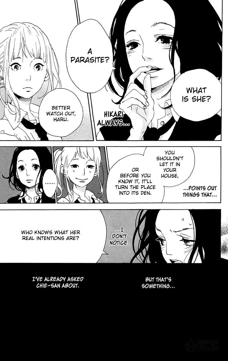 Yajirobee Chapter 9 page 18 - 