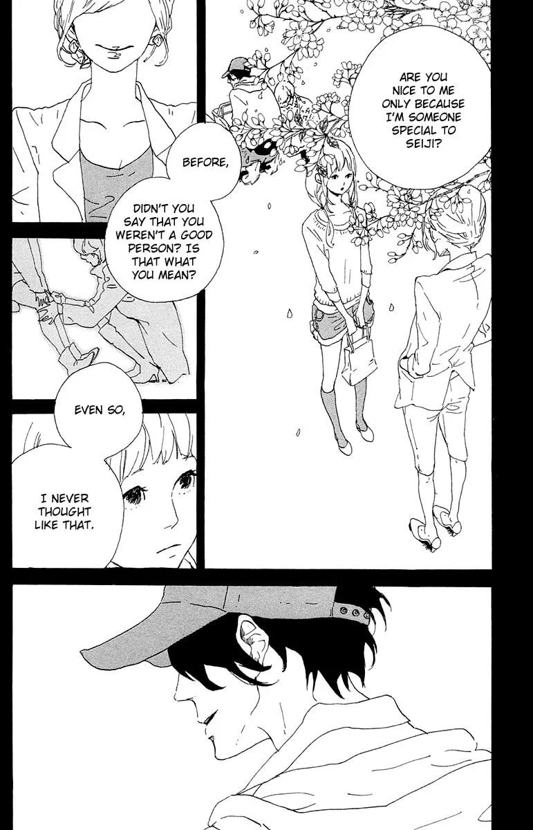Yajirobee Chapter 9 page 19 - 