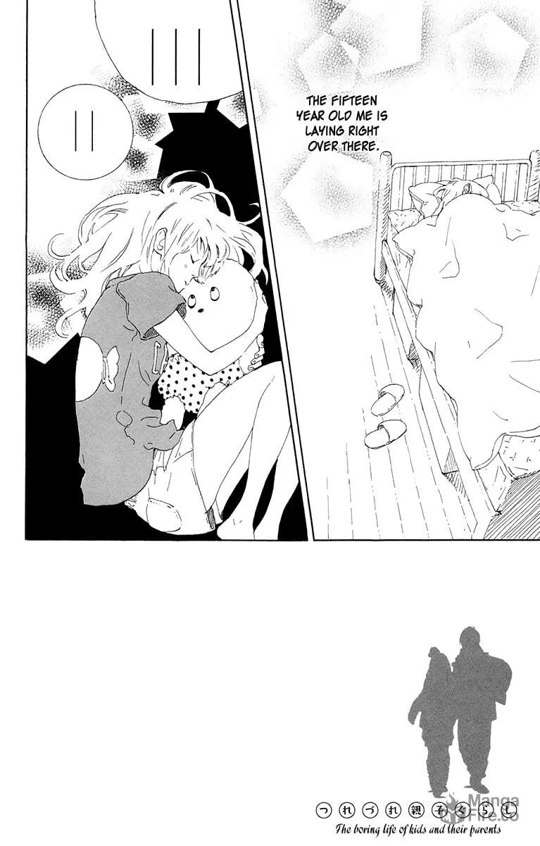 Yajirobee Chapter 9 page 3 - 
