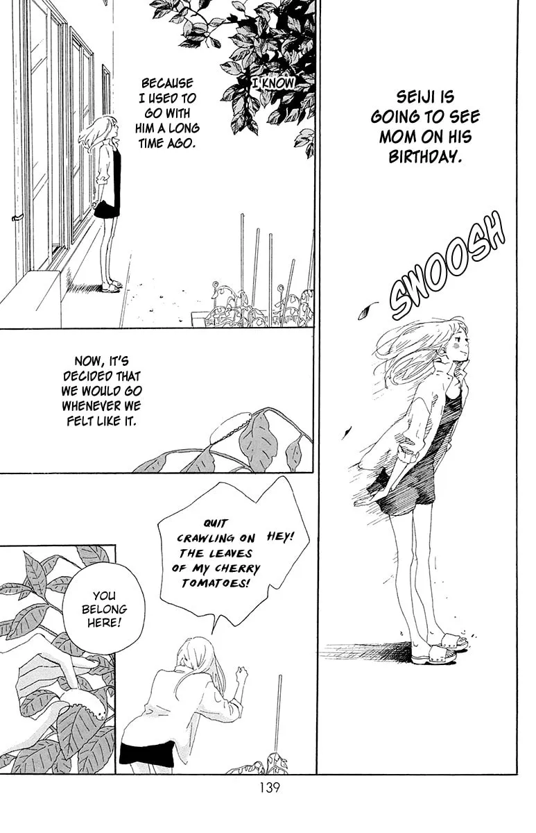 Yajirobee Chapter 9 page 22 - 