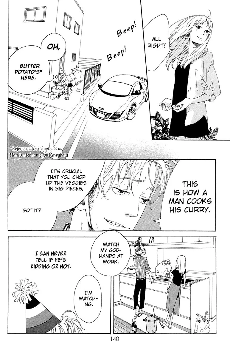 Yajirobee Chapter 9 page 23 - 