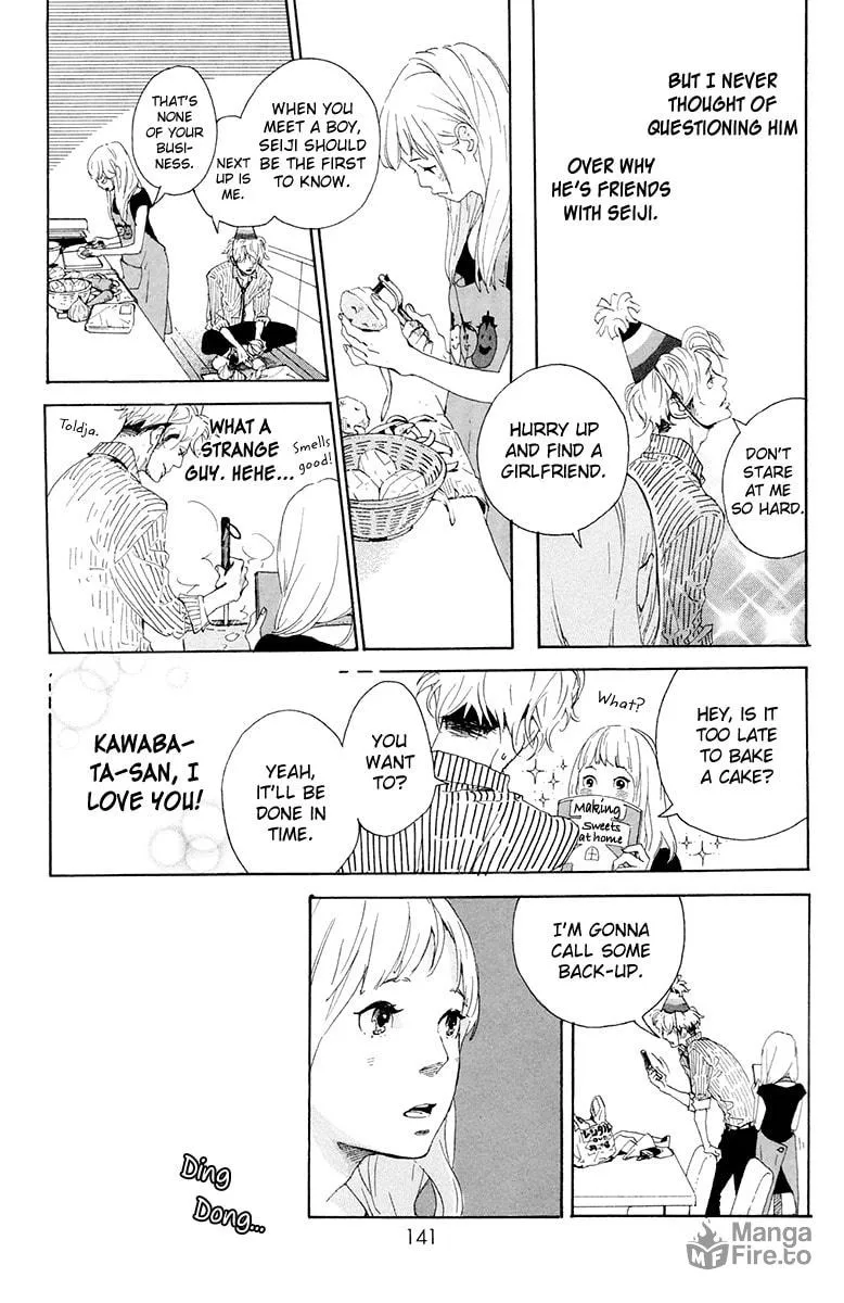 Yajirobee Chapter 9 page 24 - 