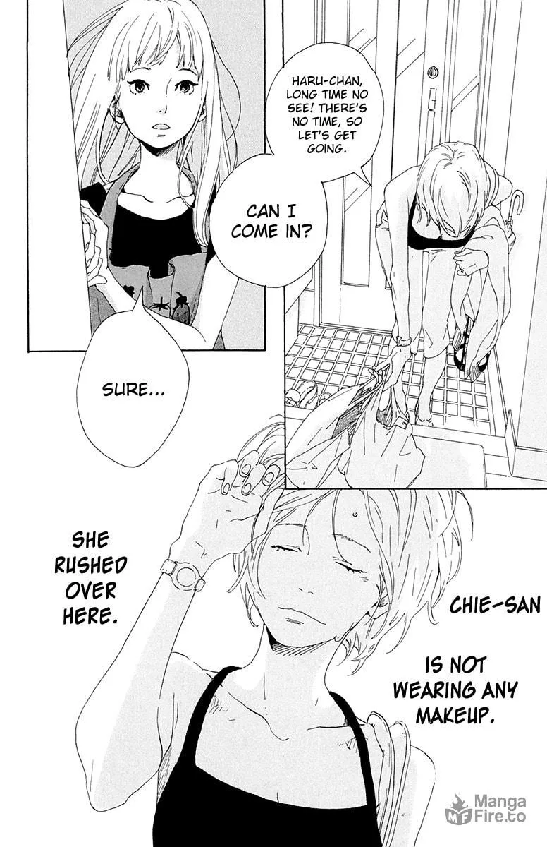 Yajirobee Chapter 9 page 25 - 