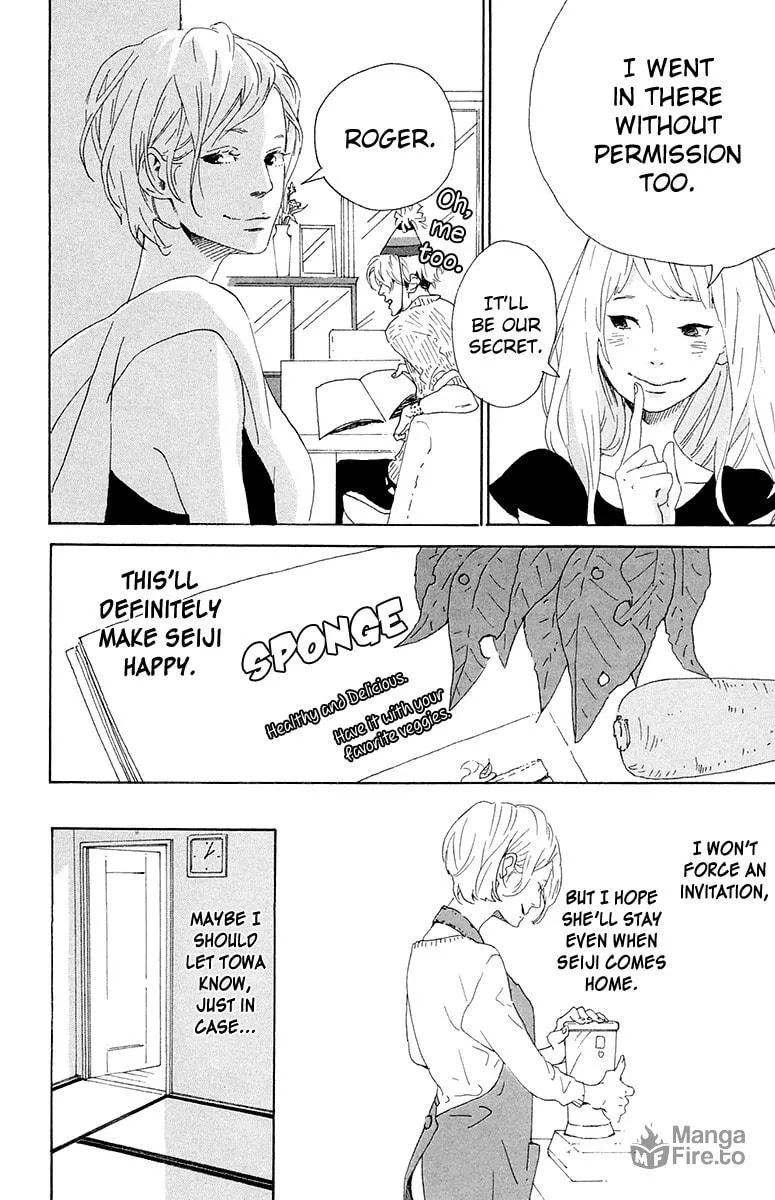 Yajirobee Chapter 9 page 27 - 