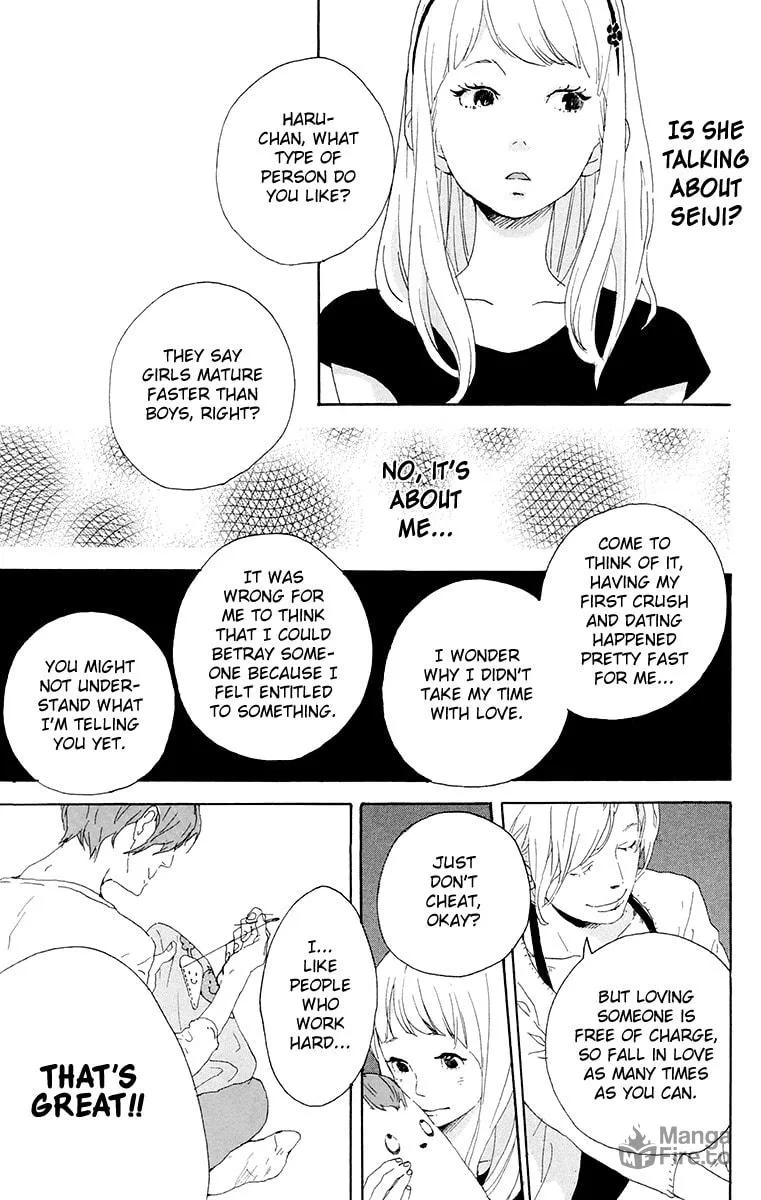 Yajirobee Chapter 9 page 30 - 