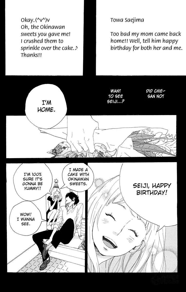 Yajirobee Chapter 9 page 33 - 