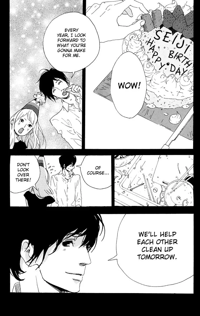 Yajirobee Chapter 9 page 34 - 