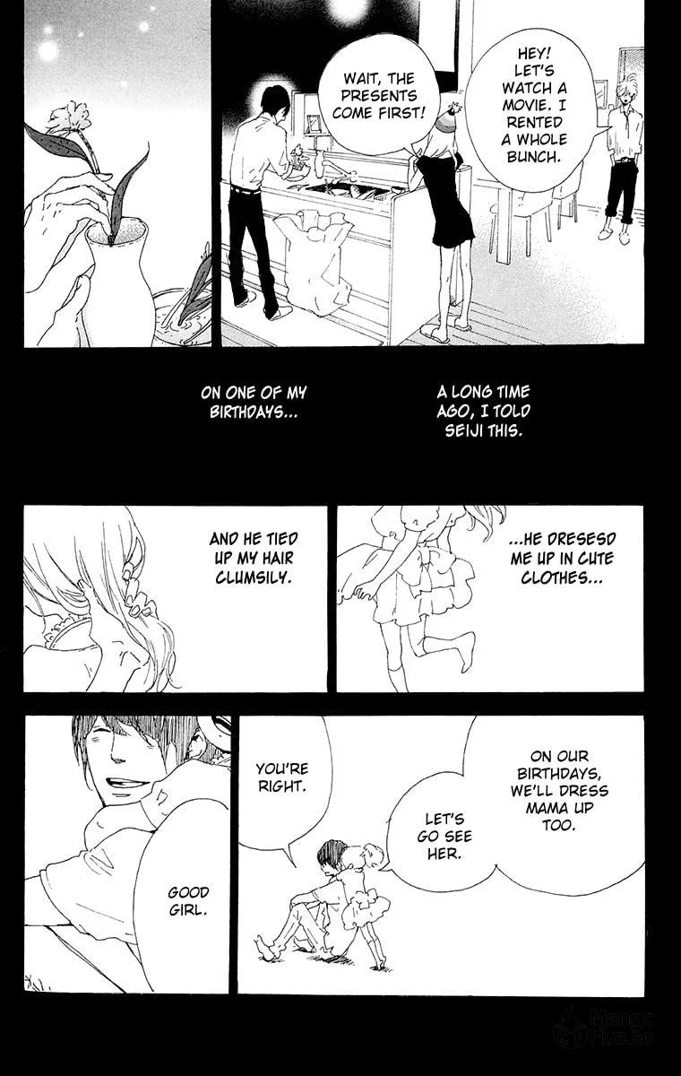 Yajirobee Chapter 9 page 35 - 