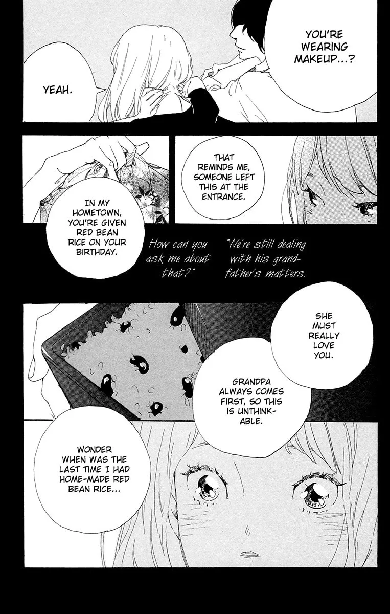 Yajirobee Chapter 9 page 38 - 