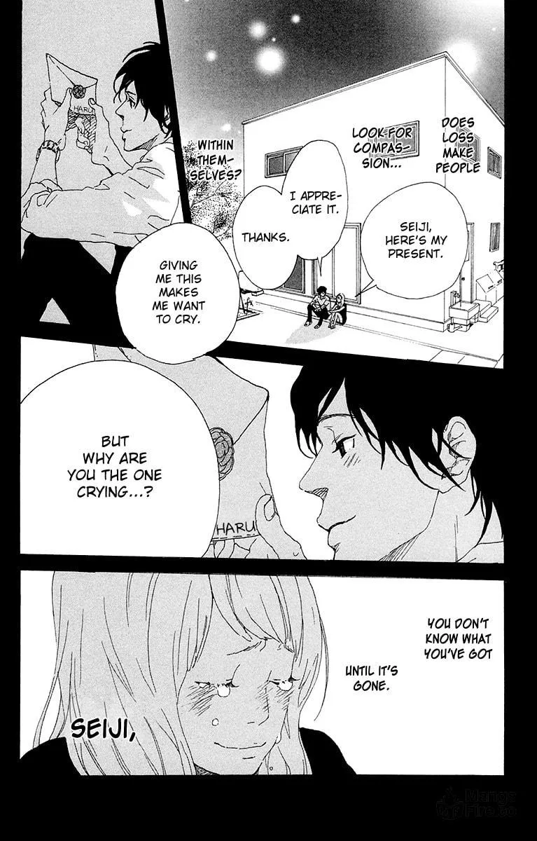 Yajirobee Chapter 9 page 39 - 