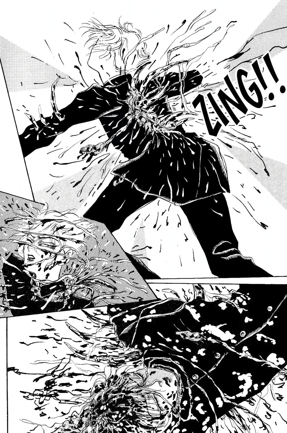 Yakan Etsuranshitsu Chapter 1 page 25 - 