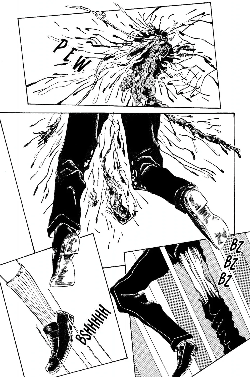 Yakan Etsuranshitsu Chapter 1 page 29 - 