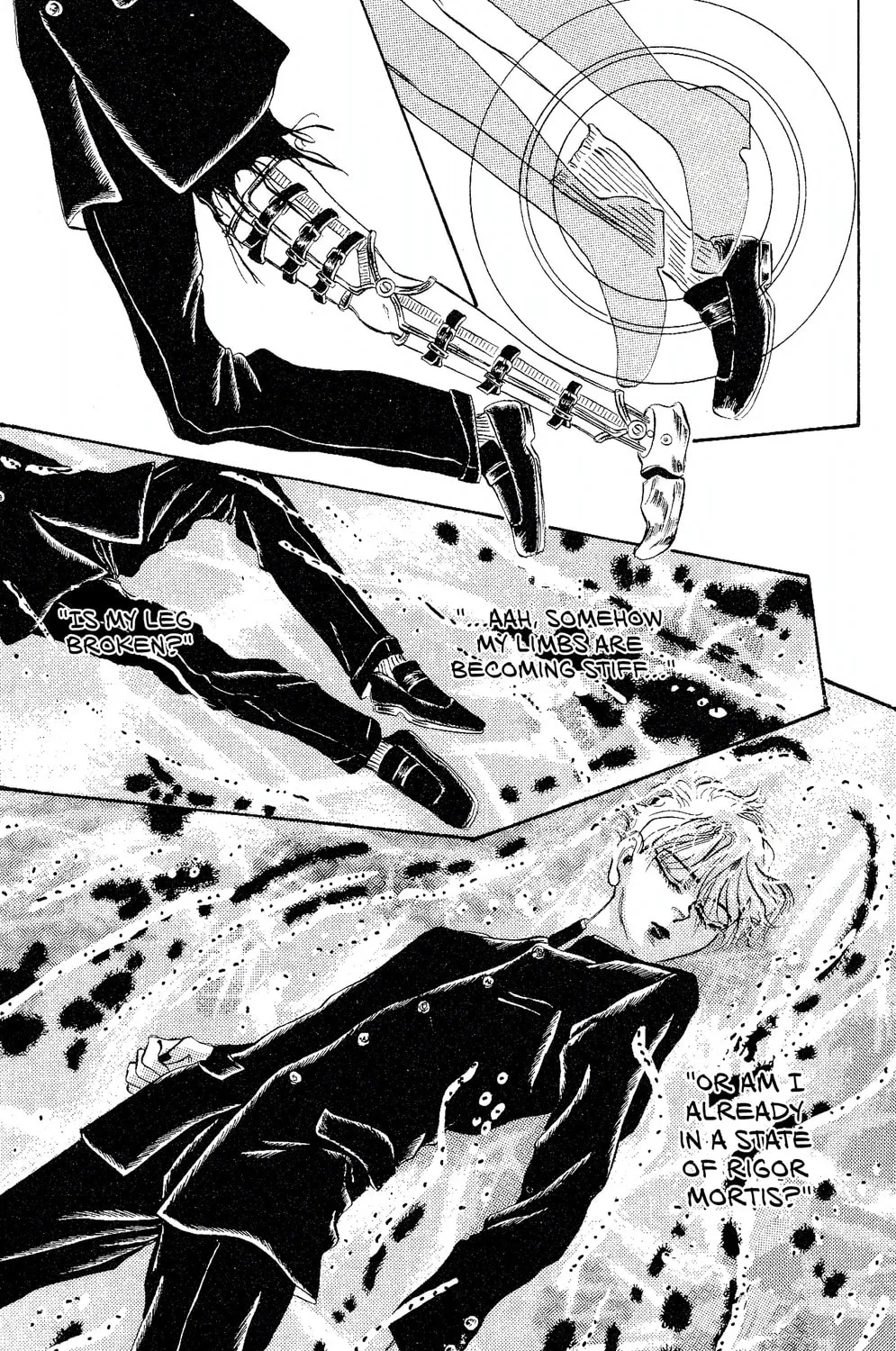 Yakan Etsuranshitsu Chapter 1 page 31 - 