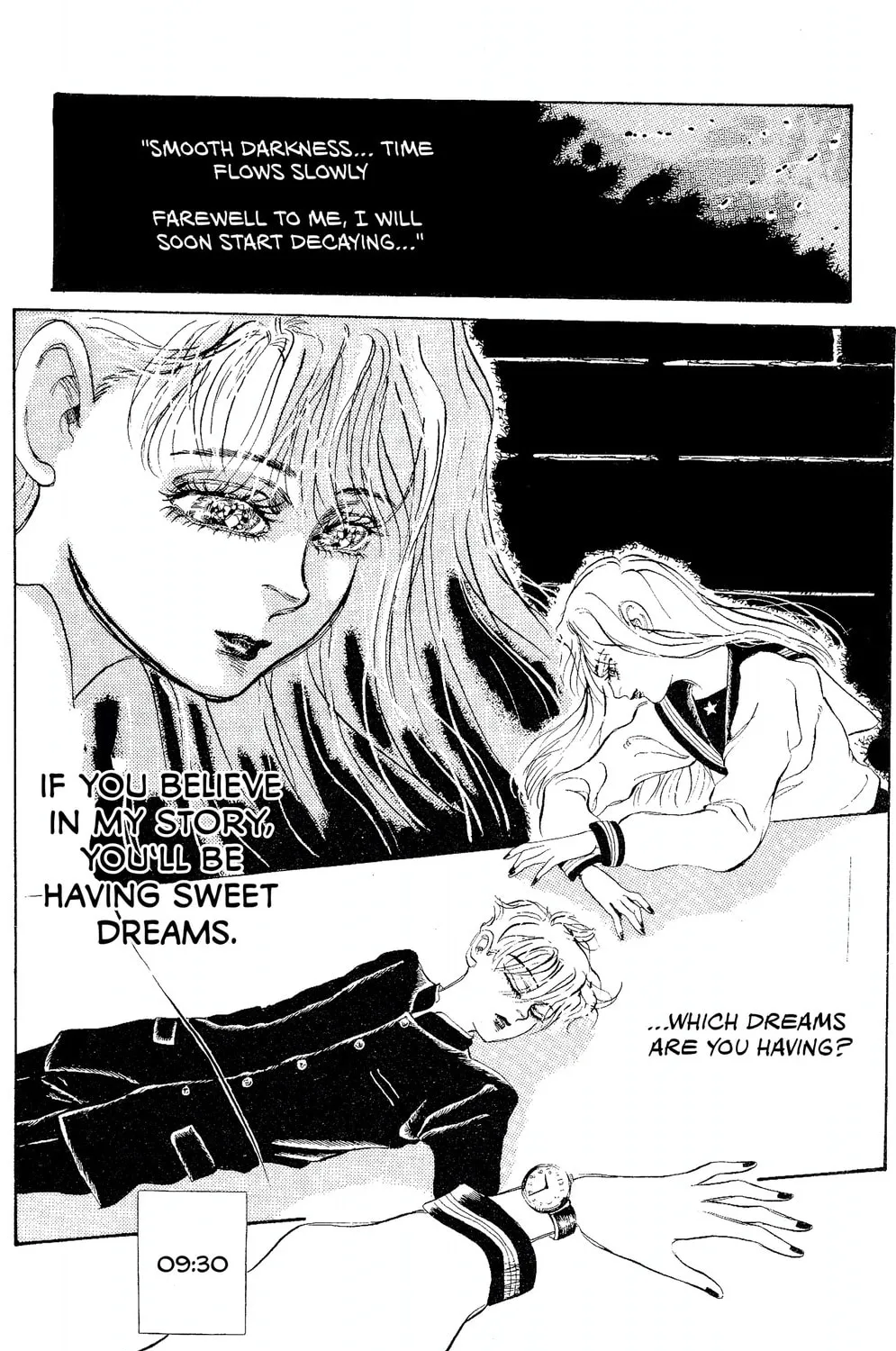 Yakan Etsuranshitsu Chapter 1 page 35 - 