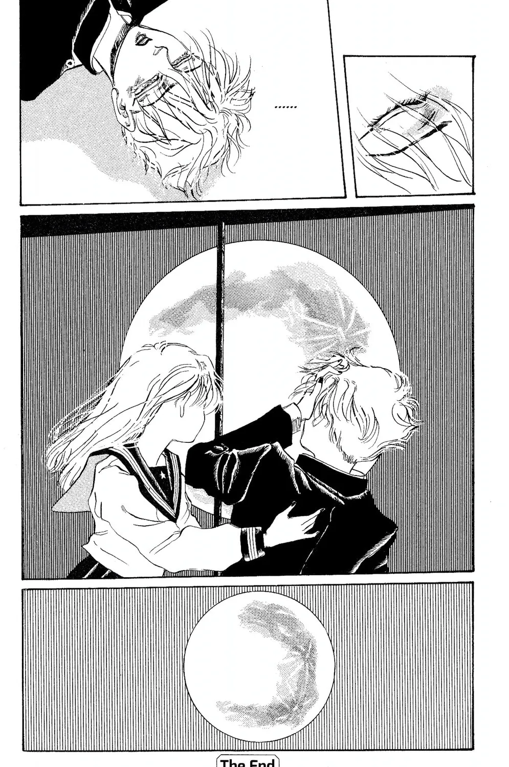 Yakan Etsuranshitsu Chapter 1 page 37 - 