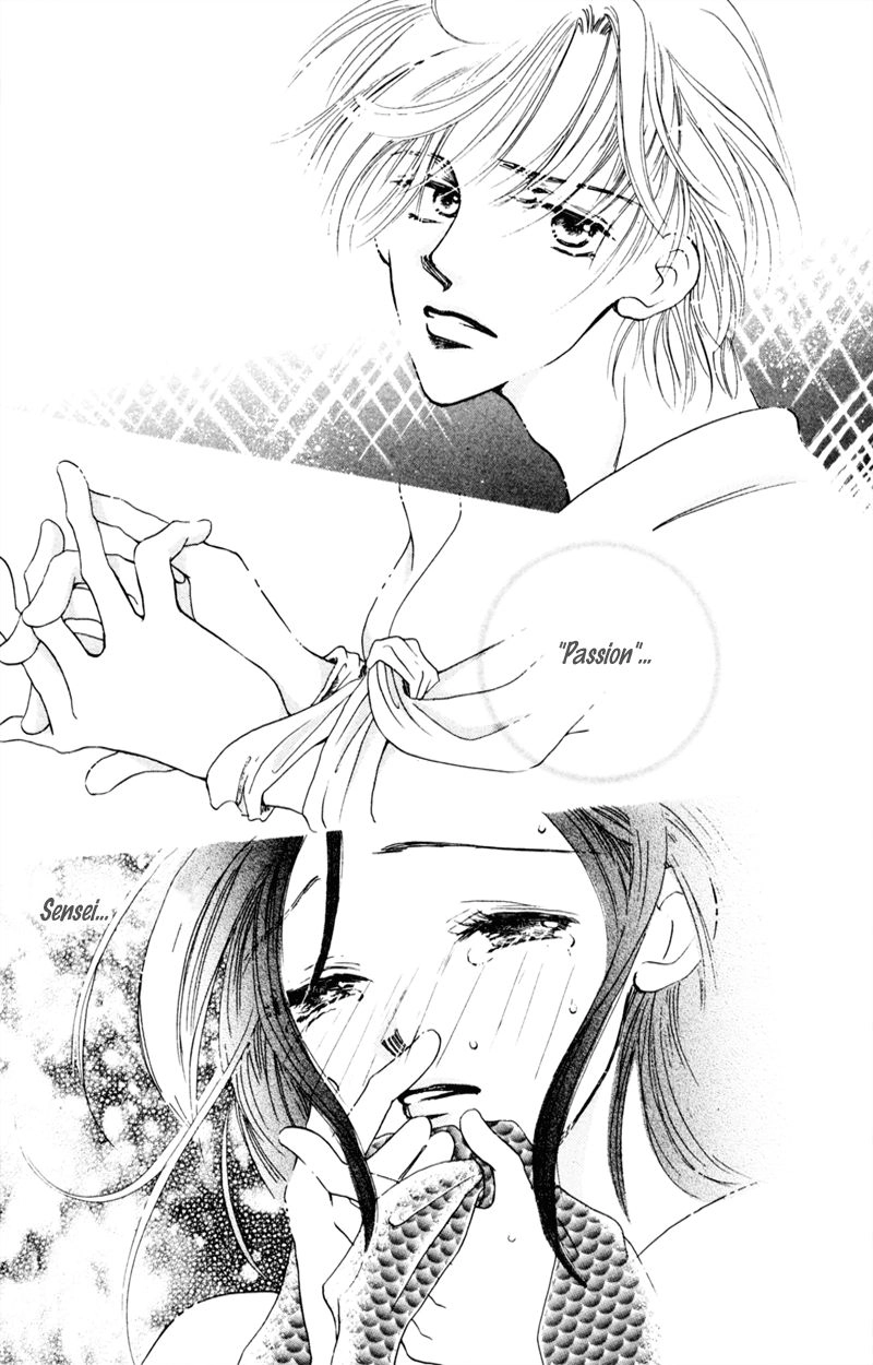 Yaki Mochi Yaki na Koimonogatari Chapter 1 page 29 - 
