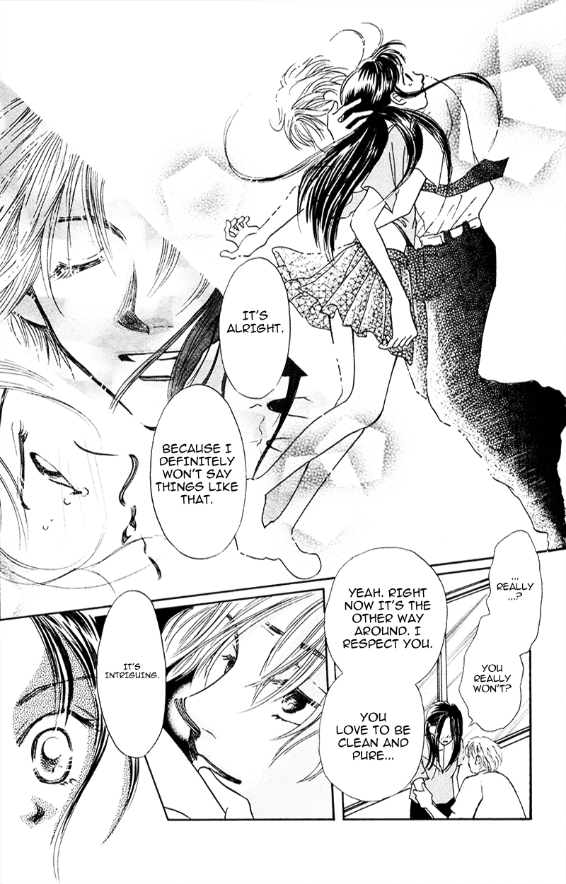 Yaki Mochi Yaki na Koimonogatari Chapter 2 page 12 - 