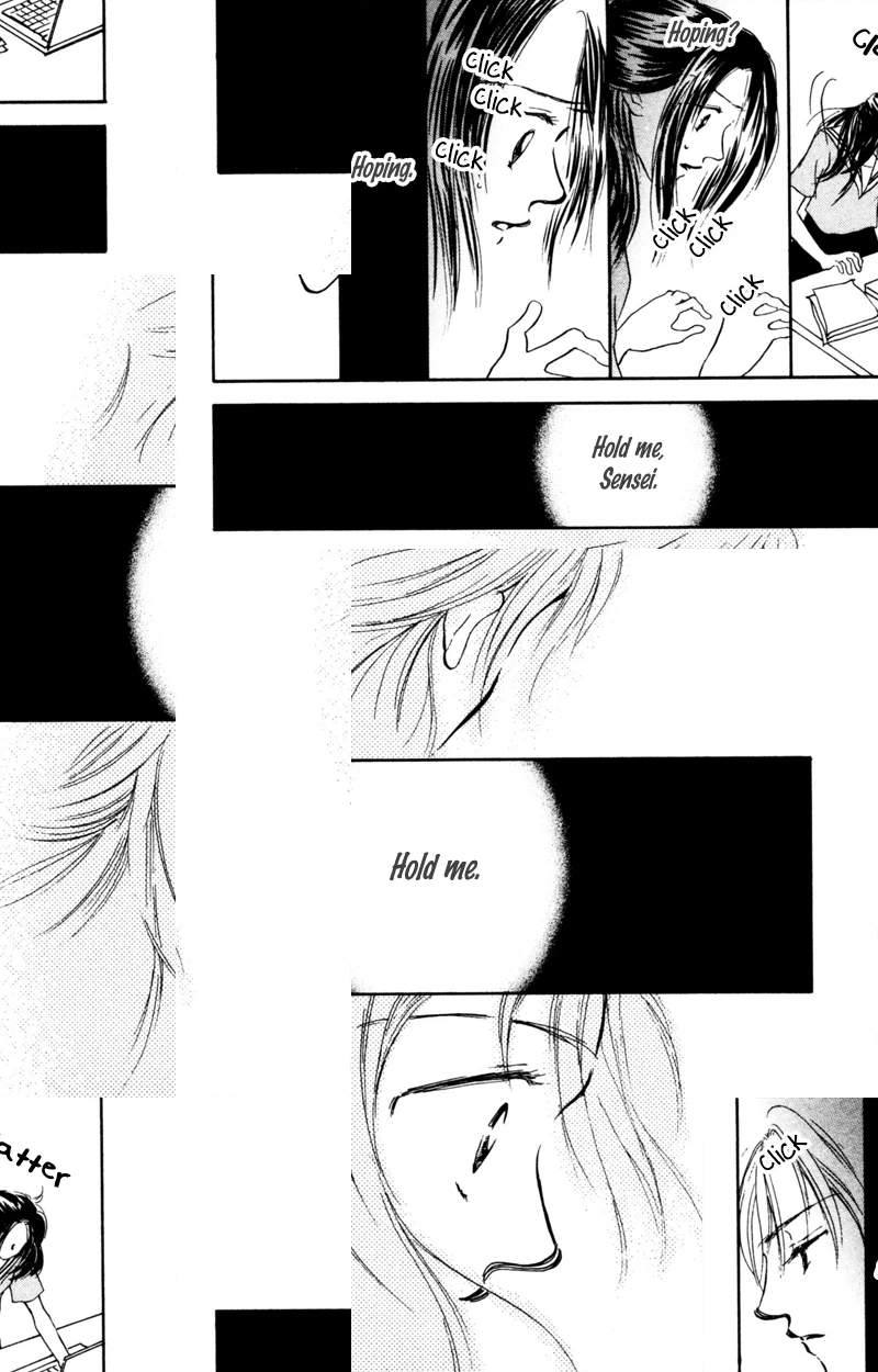 Yaki Mochi Yaki na Koimonogatari Chapter 2 page 30 - 