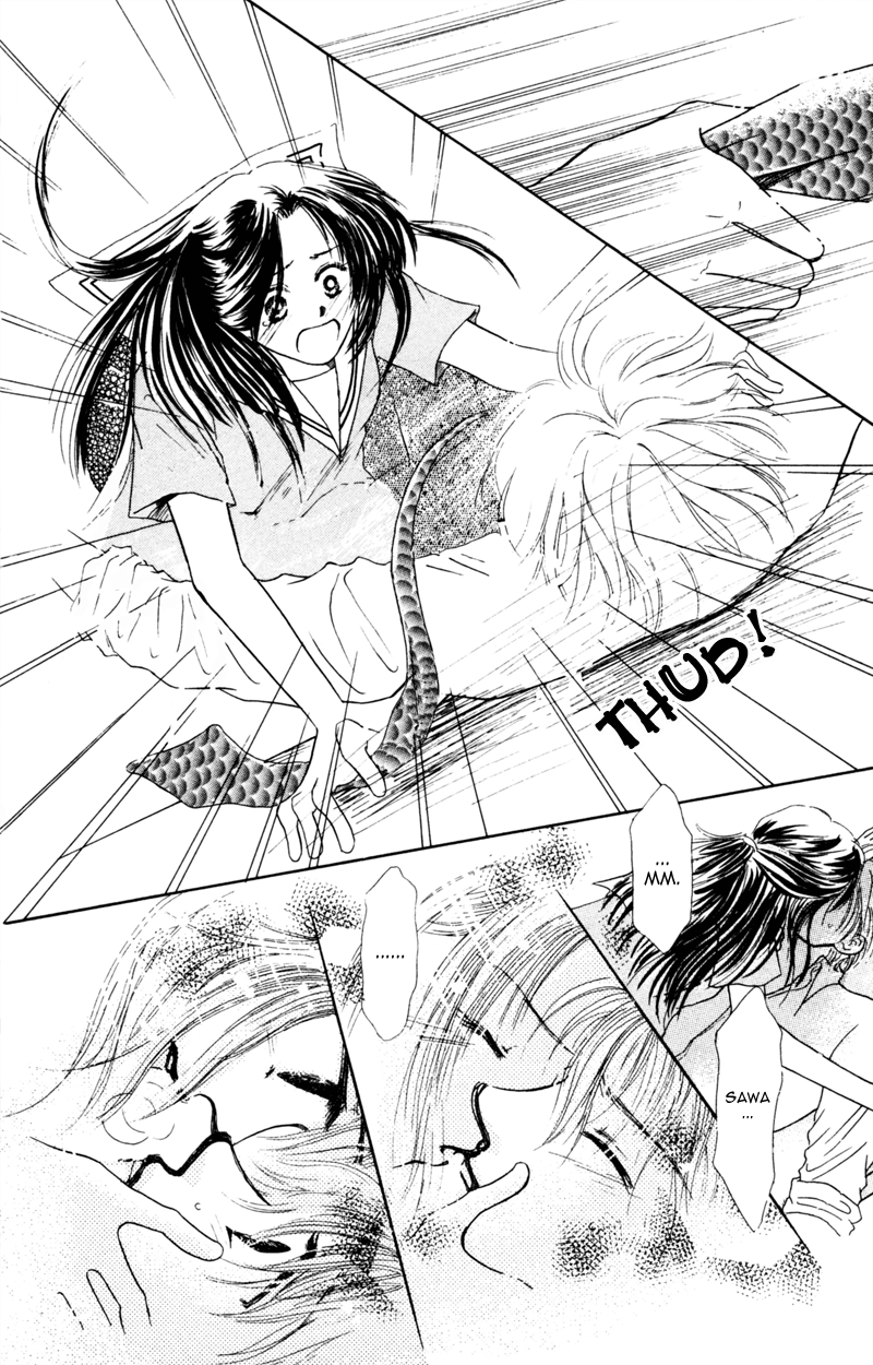 Yaki Mochi Yaki na Koimonogatari Chapter 2 page 37 - 