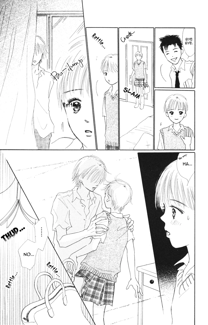 Yaki Mochi Yaki na Koimonogatari Chapter 3 page 16 - 