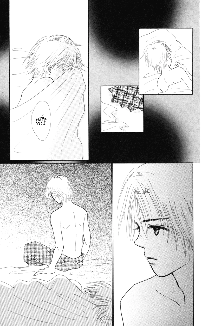 Yaki Mochi Yaki na Koimonogatari Chapter 3 page 18 - 