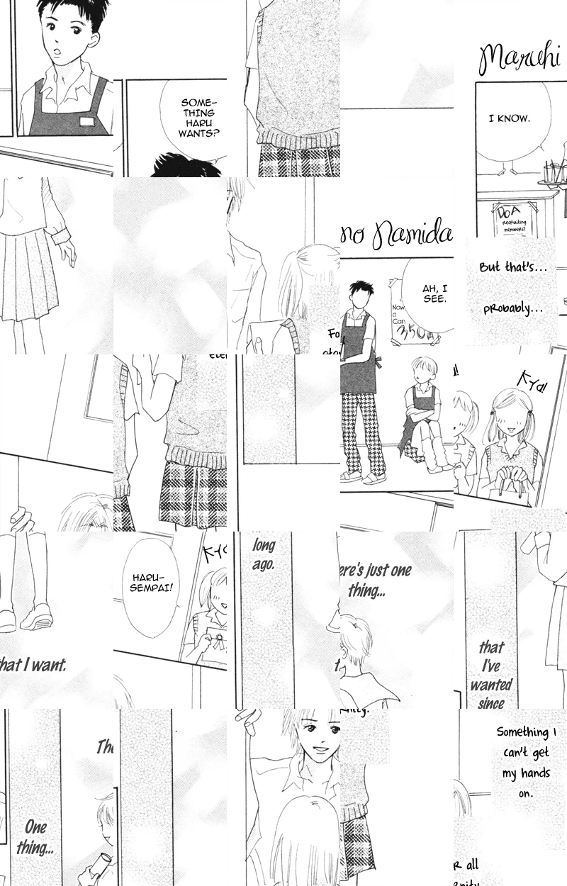Yaki Mochi Yaki na Koimonogatari Chapter 3 page 20 - 