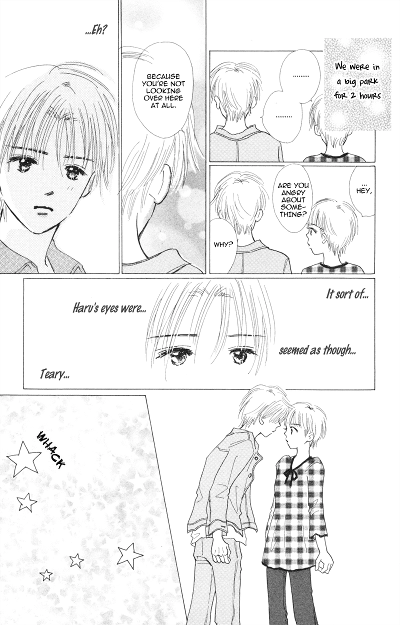 Yaki Mochi Yaki na Koimonogatari Chapter 3 page 44 - 