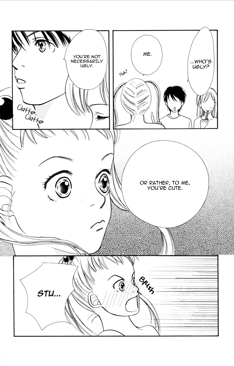 Yaki Mochi Yaki na Koimonogatari Chapter 4 page 21 - 