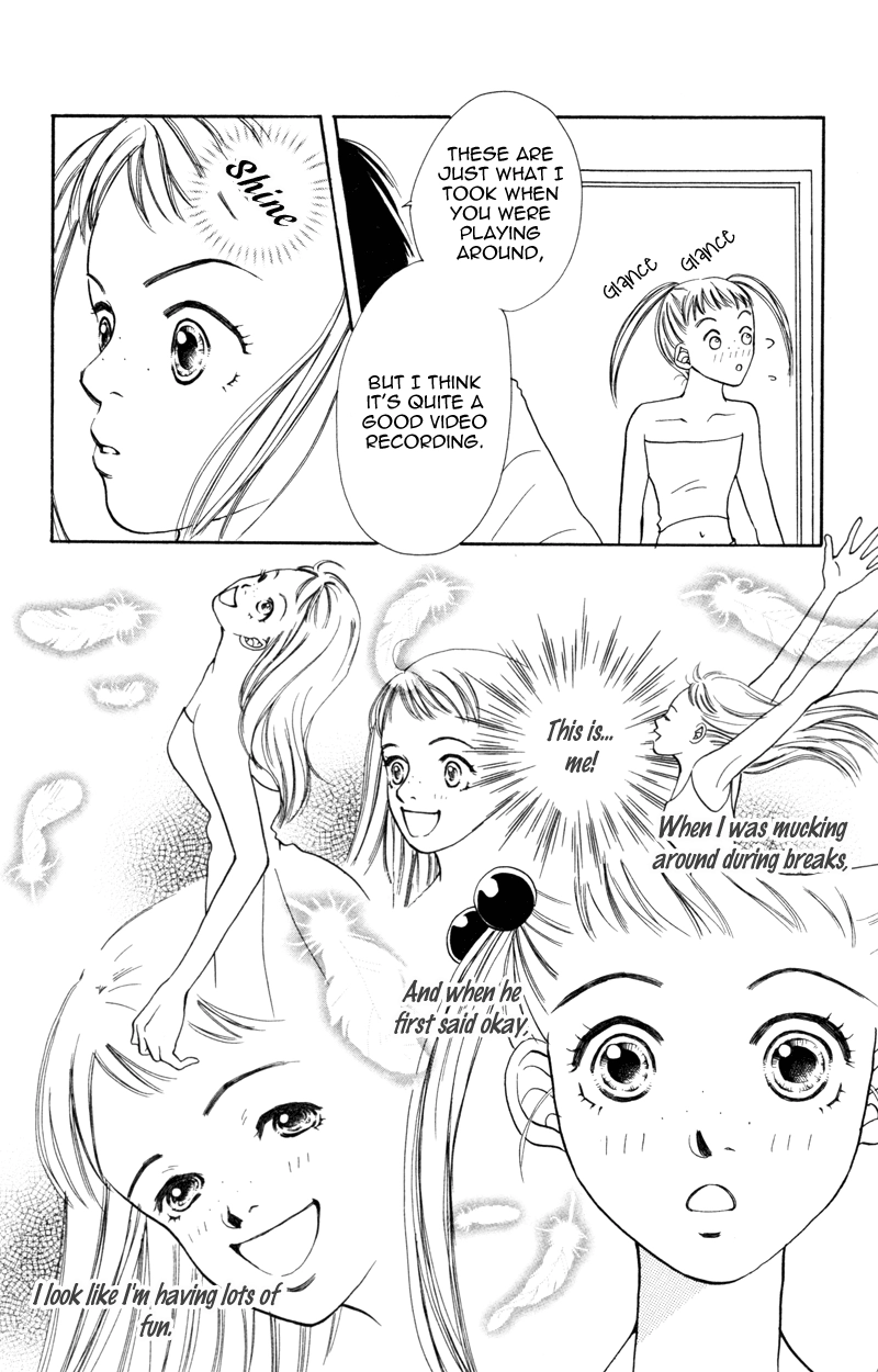 Yaki Mochi Yaki na Koimonogatari Chapter 4 page 25 - 
