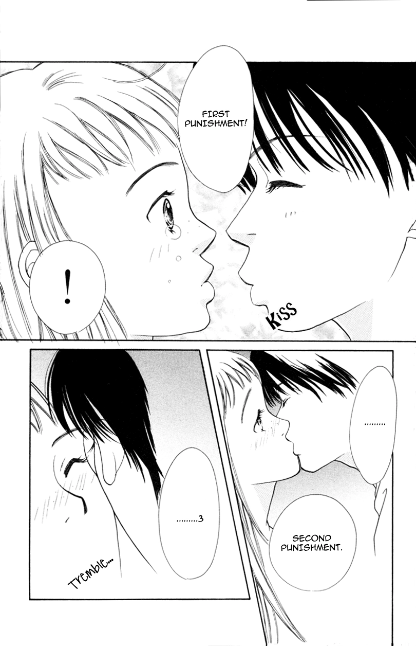 Yaki Mochi Yaki na Koimonogatari Chapter 4 page 39 - 
