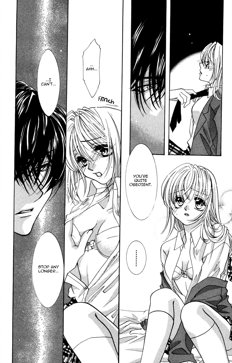 Yaki Mochi Yaki na Koimonogatari Chapter 5 page 26 - 