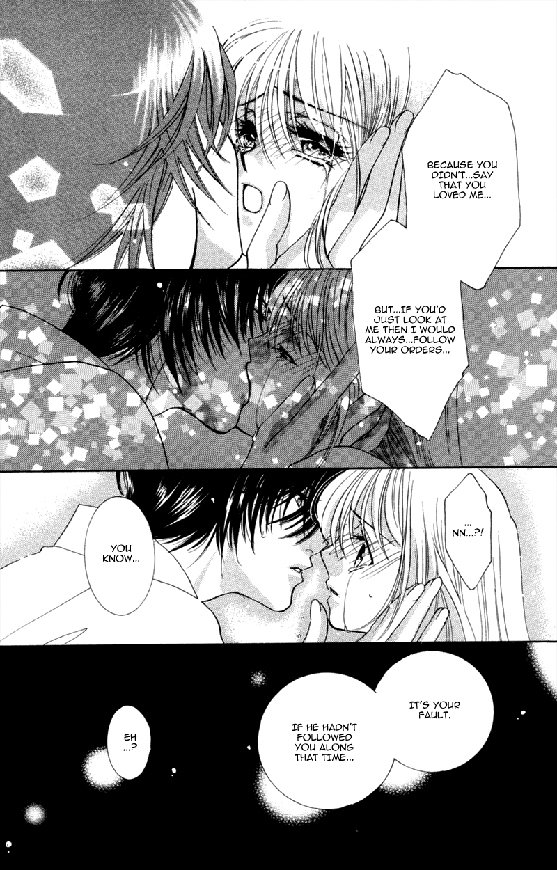 Yaki Mochi Yaki na Koimonogatari Chapter 5 page 42 - 