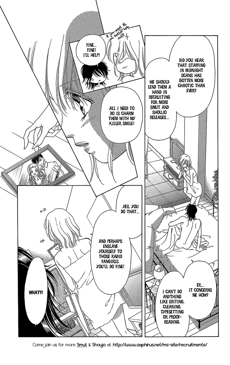 Yaki Mochi Yaki na Koimonogatari Chapter 5 page 45 - 